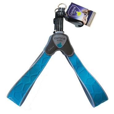 CORALPINA FALORIA ΣΑΜΑΡΑΚΙ ΤΙΡΚΟΥΑΖ ΝΟ 2 (5-6kg)